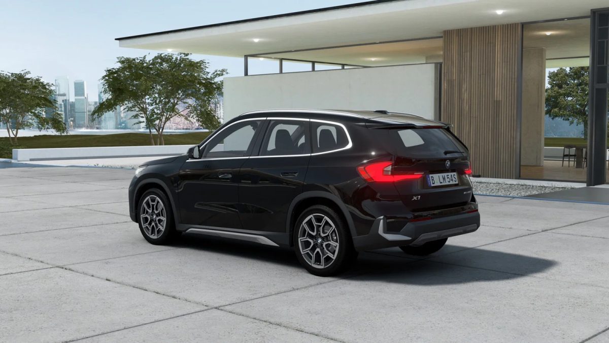 2026 BMW X1 sDrive20i
