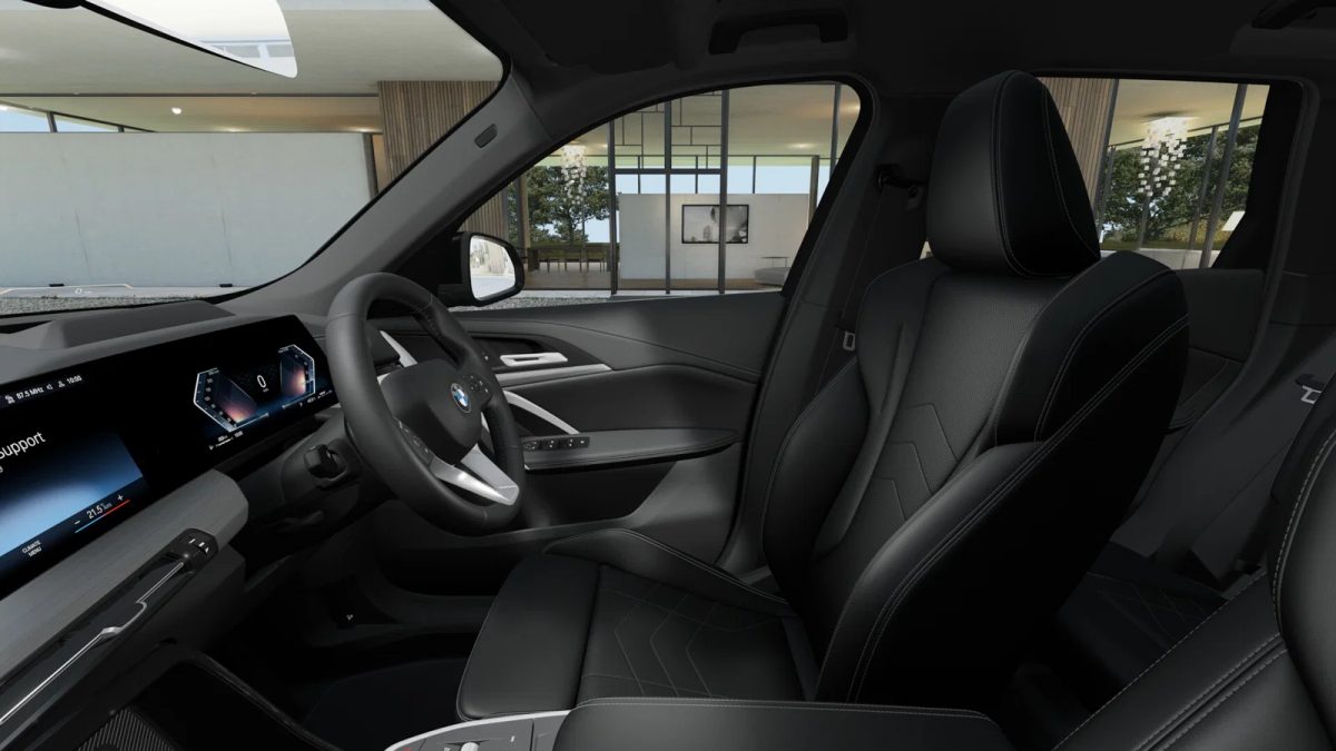 2026 BMW X1 sDrive20i
