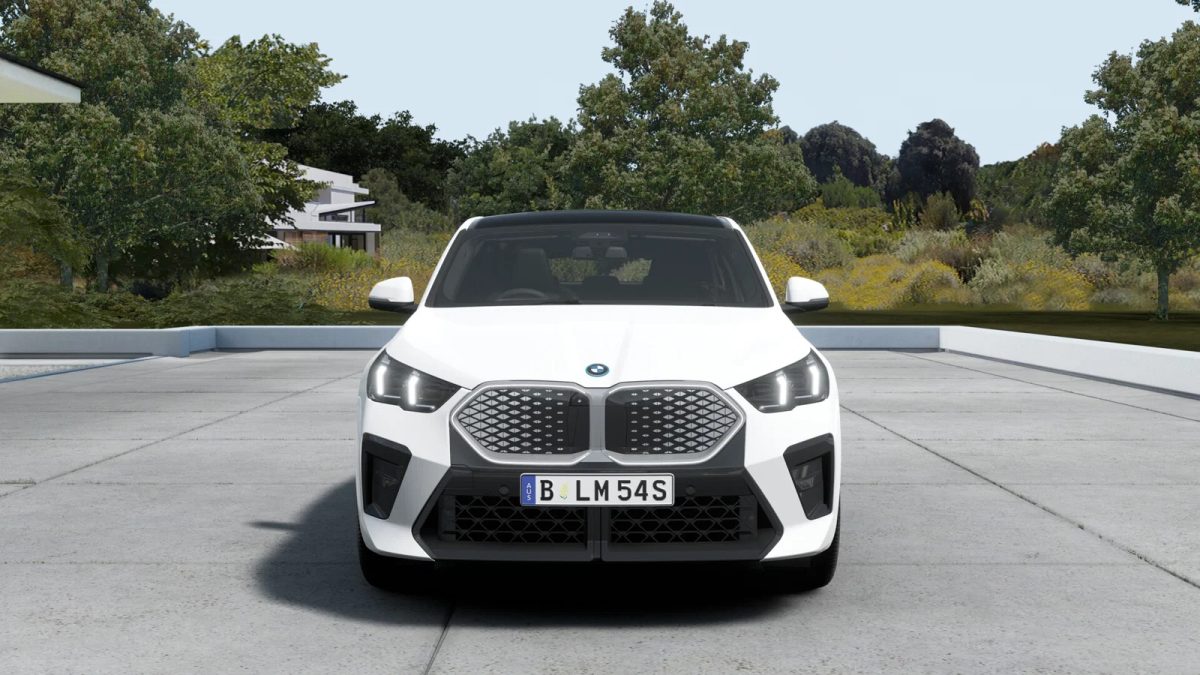 2026 BMW iX2 xDrive30