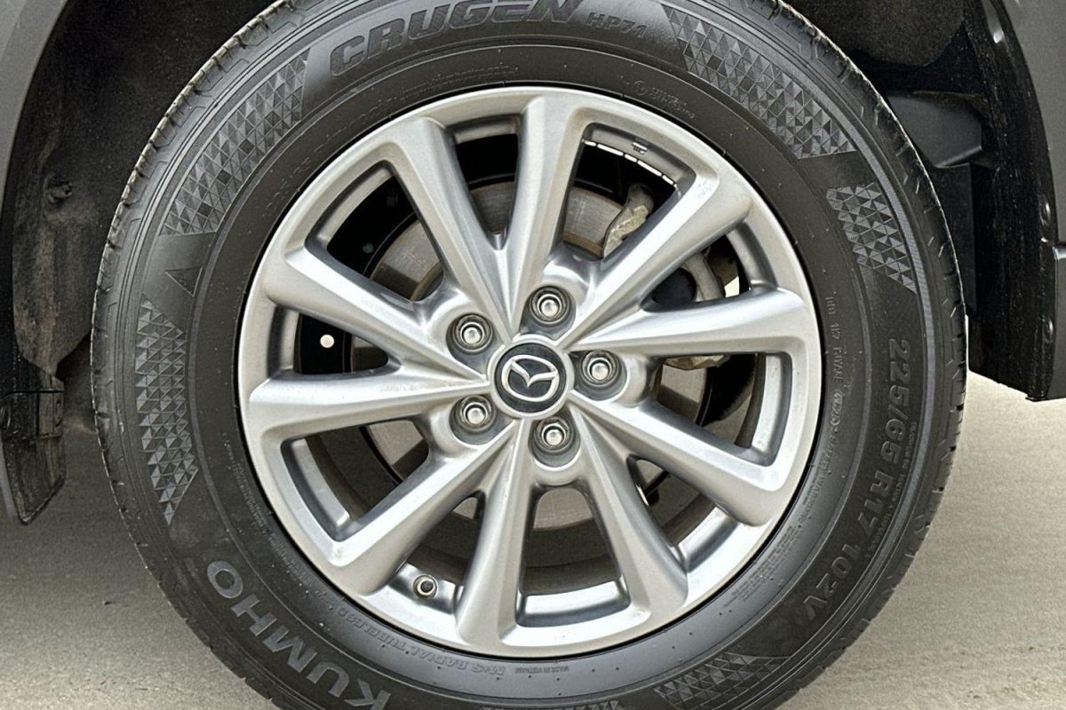 2022 Mazda CX-5 Touring