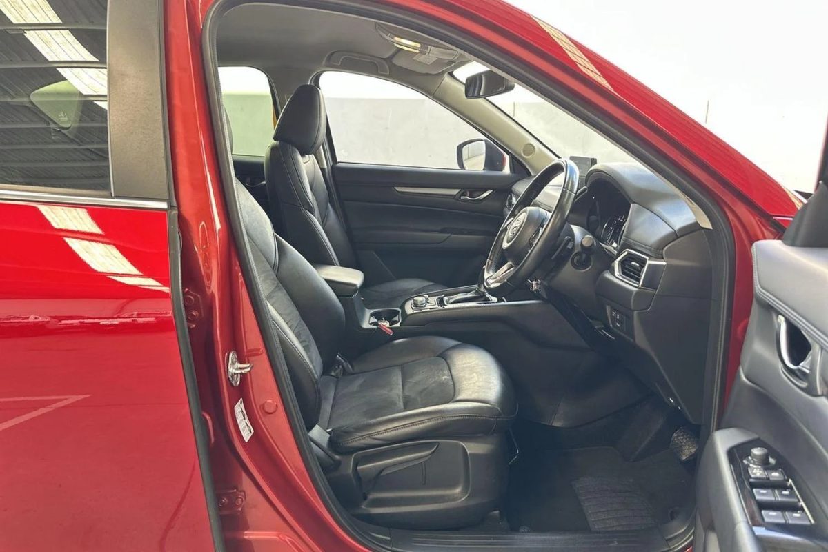 2022 Mazda CX-5 Touring