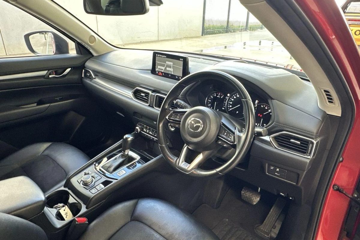 2022 Mazda CX-5 Touring