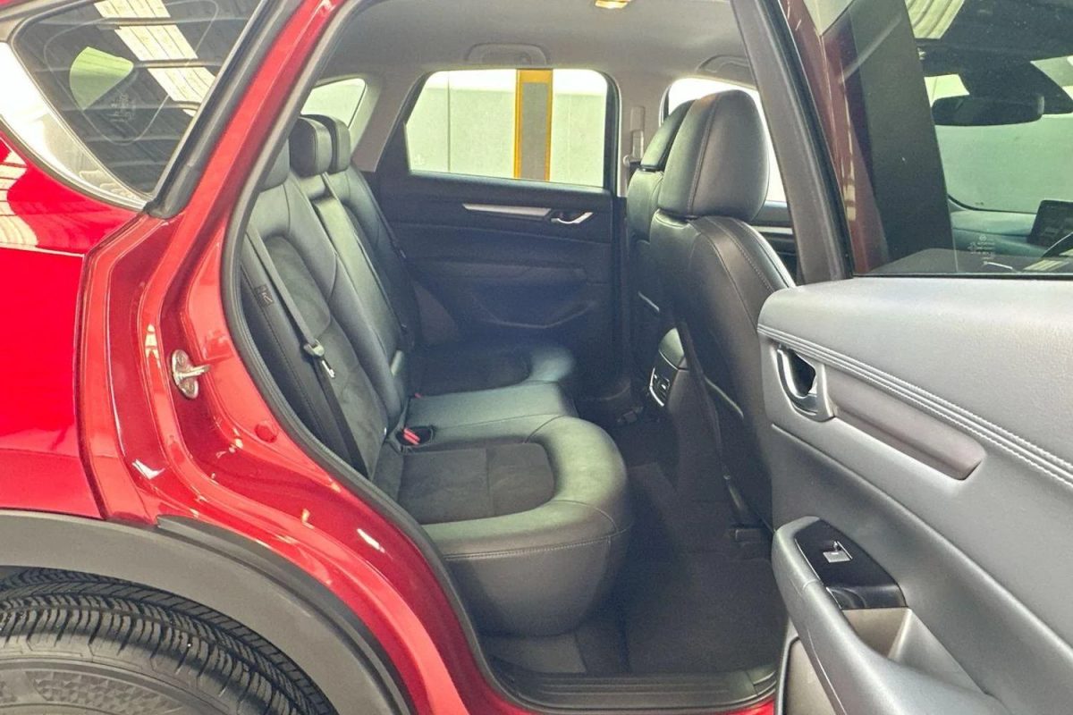 2022 Mazda CX-5 Touring