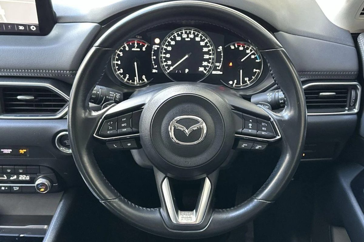 2022 Mazda CX-5 Touring