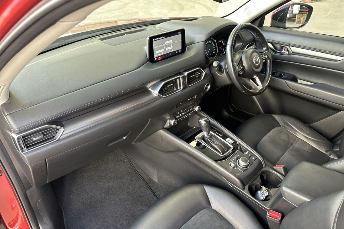 2022 Mazda CX-5 Touring