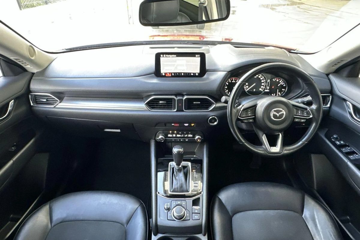 2022 Mazda CX-5 Touring