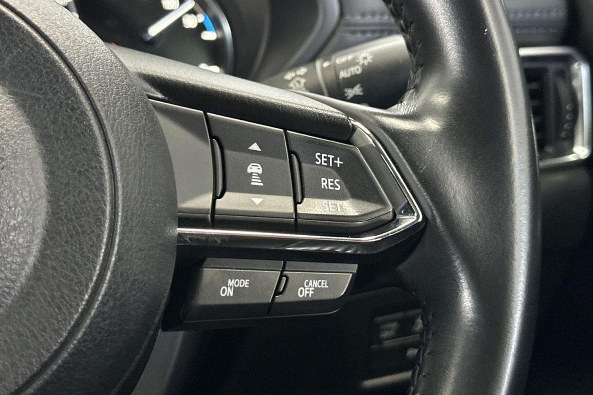 2022 Mazda CX-5 Touring