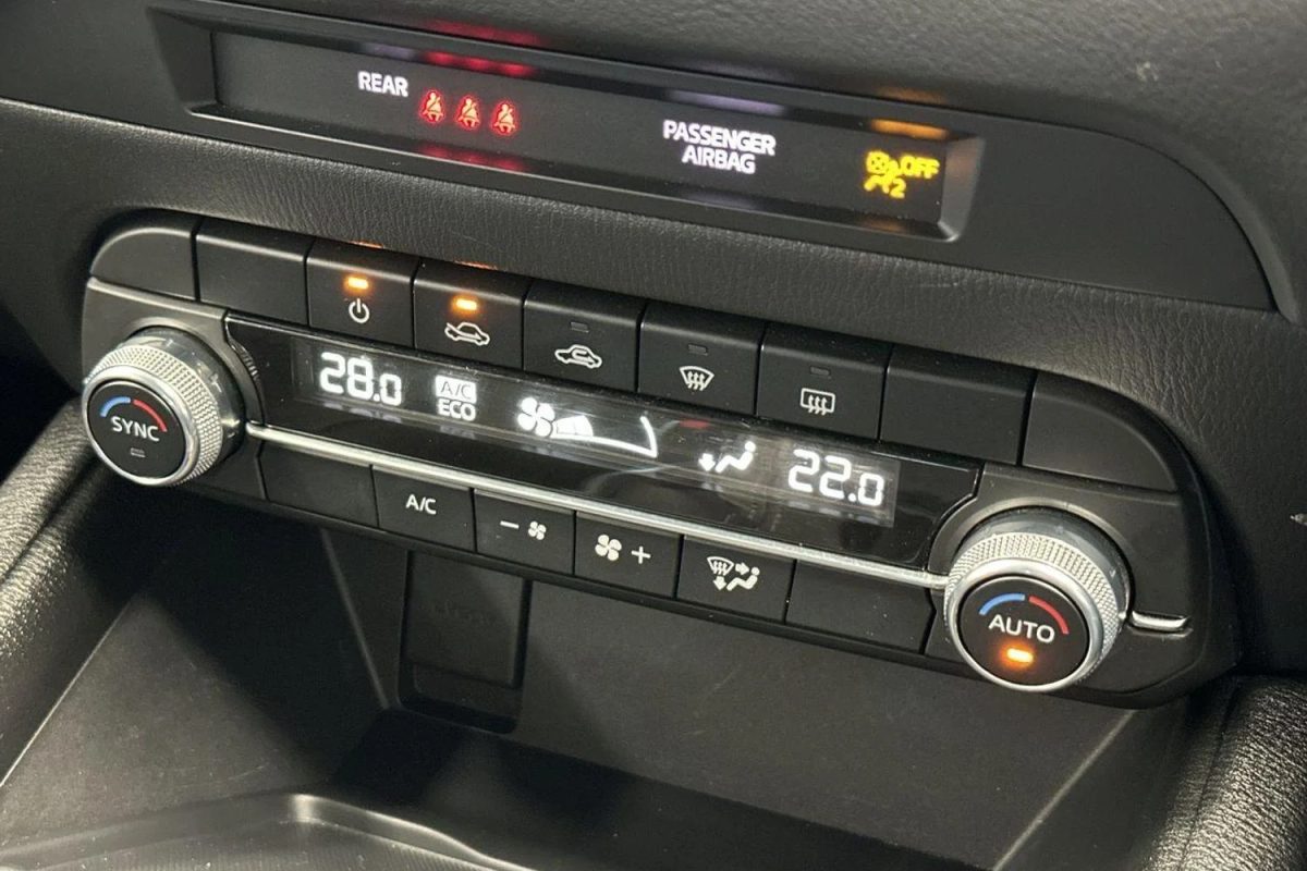 2022 Mazda CX-5 Touring
