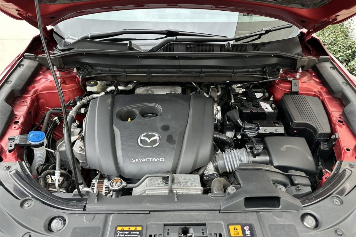 2022 Mazda CX-5 Touring