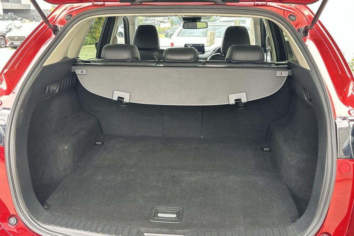 2022 Mazda CX-5 Touring