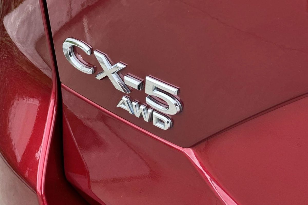 2022 Mazda CX-5 Touring