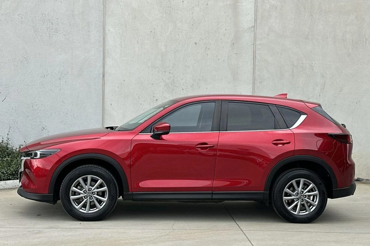 2022 Mazda CX-5 Touring