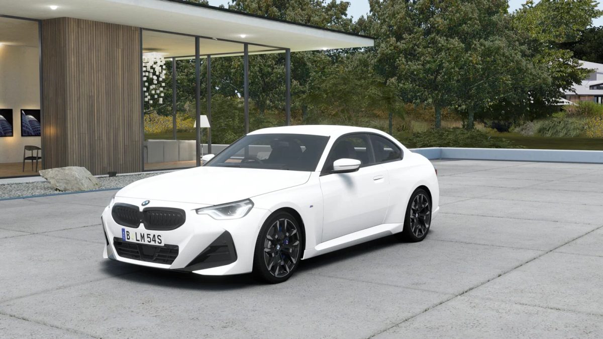 2026 BMW 230i Coupé