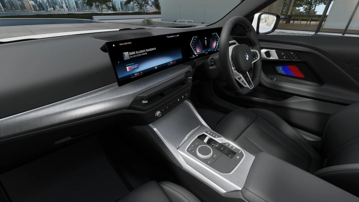 2026 BMW 230i Coupé