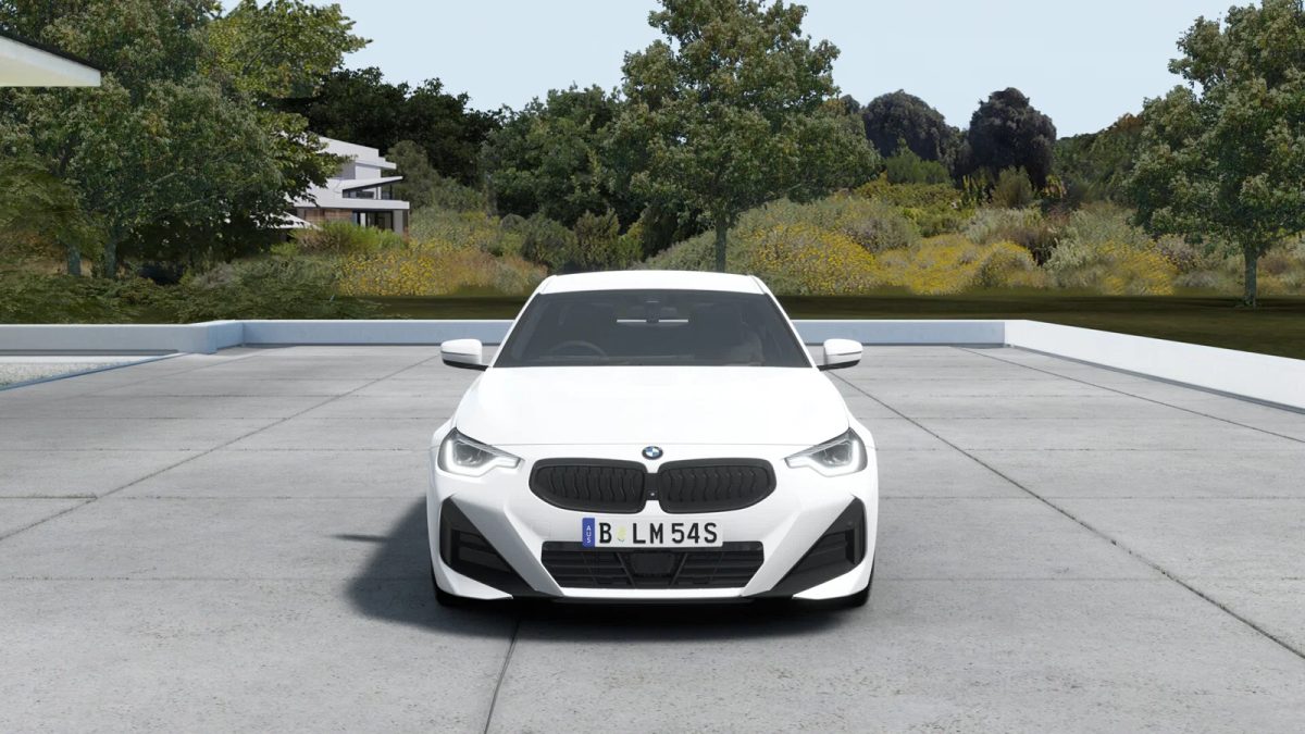 2026 BMW 230i Coupé