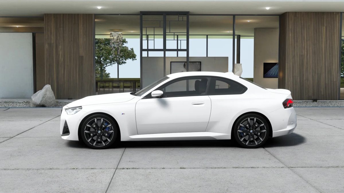 2026 BMW 230i Coupé