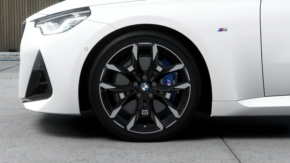 2026 BMW 230i Coupé
