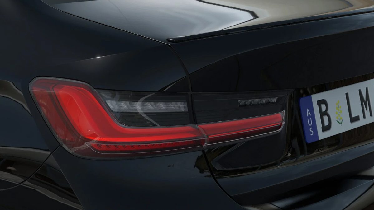 2026 BMW 330i Sedan