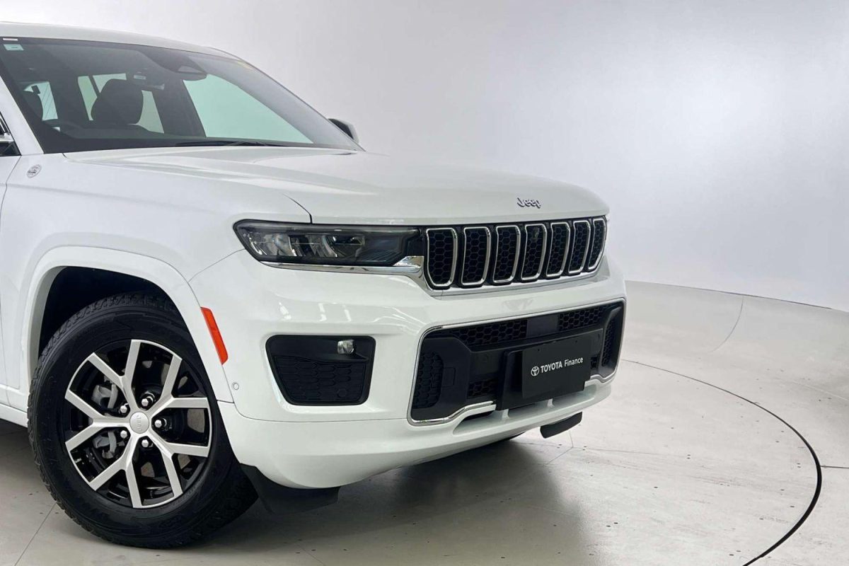 2023 Jeep Grand Cherokee Overland