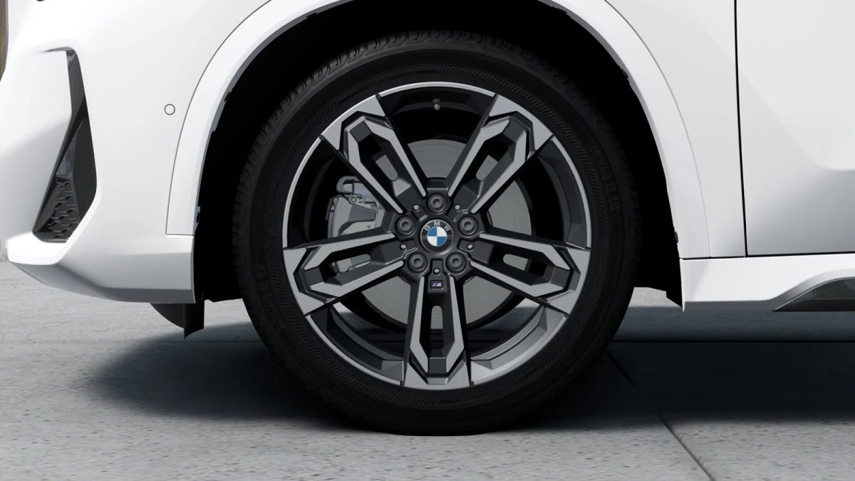 2026 BMW X1 xDrive25e