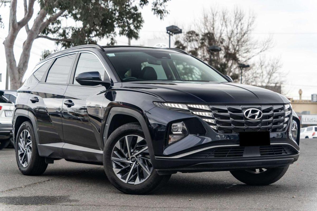 2024 Hyundai Tucson Elite