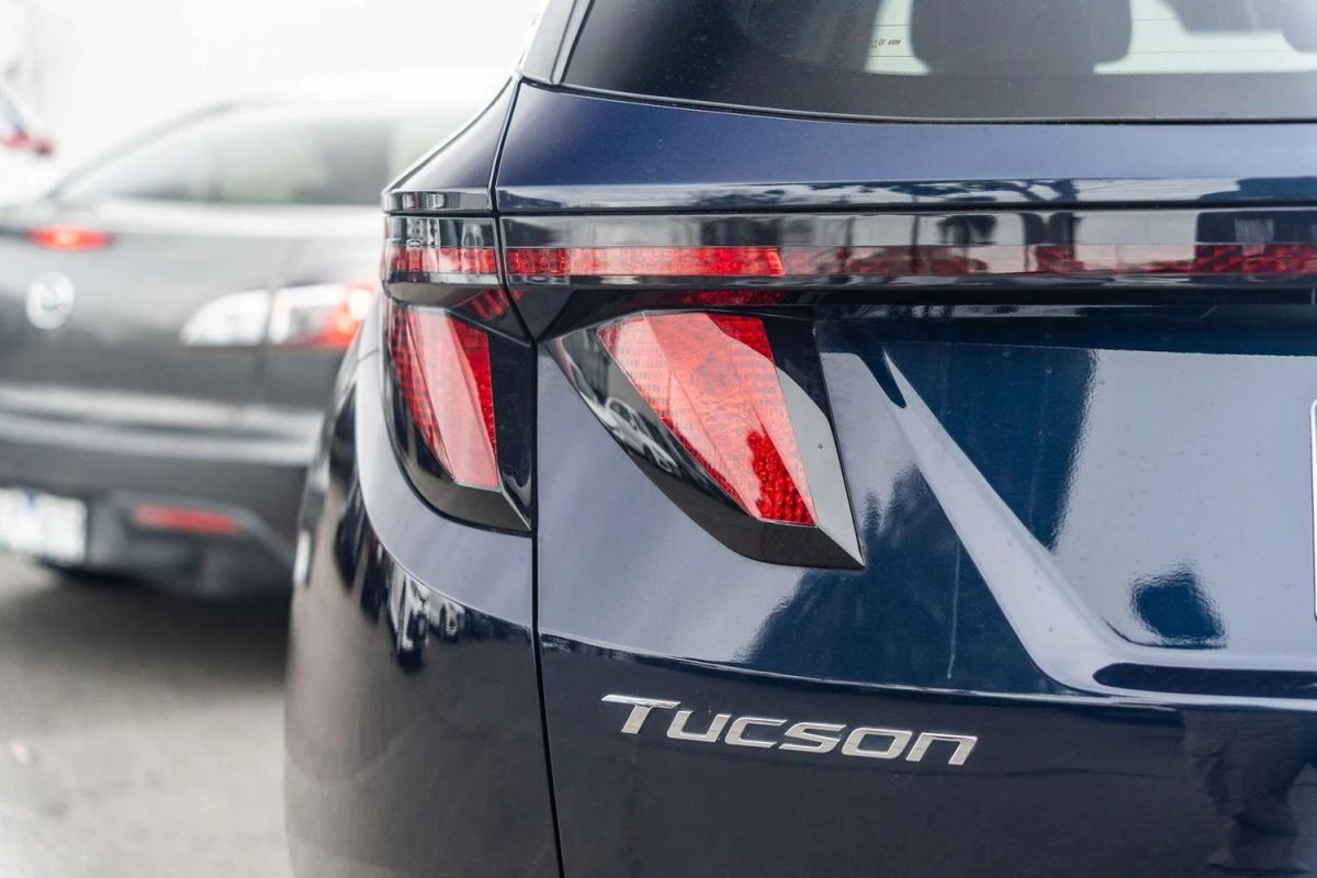2024 Hyundai Tucson Elite