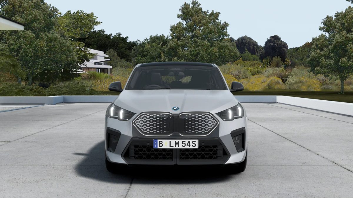 2026 BMW iX2 xDrive30