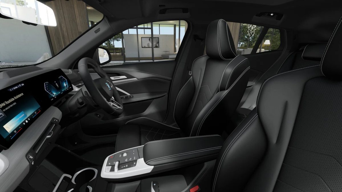 2026 BMW iX2 xDrive30