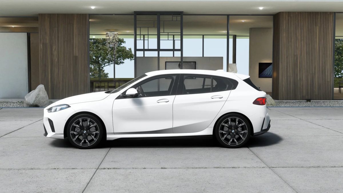 2026 BMW 120 Hatch