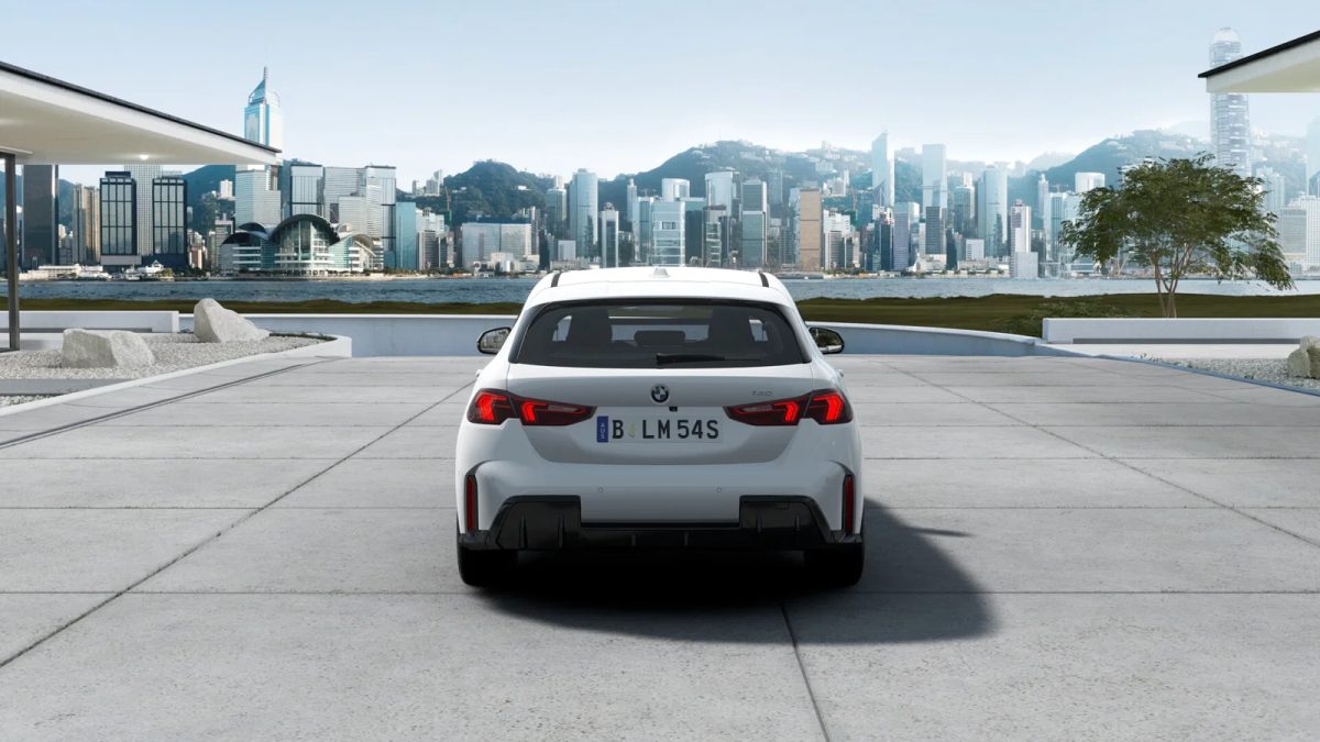 2026 BMW 120 Hatch