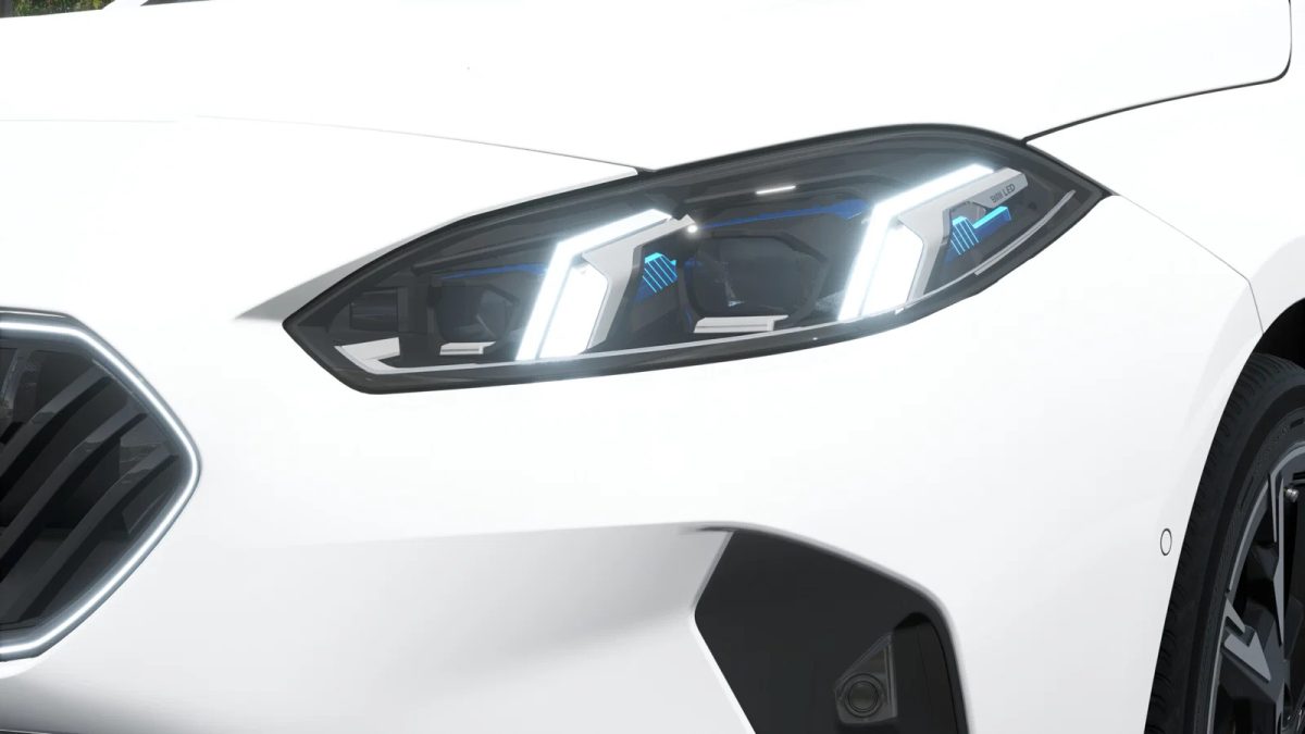 2026 BMW 120 Hatch