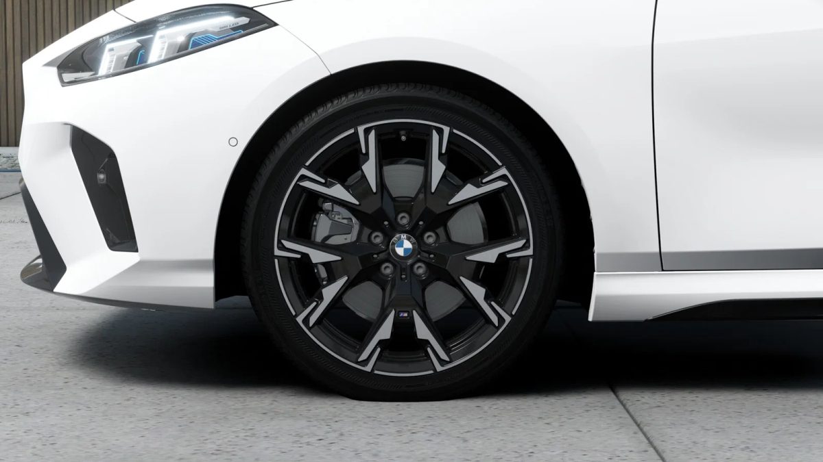 2026 BMW 120 Hatch