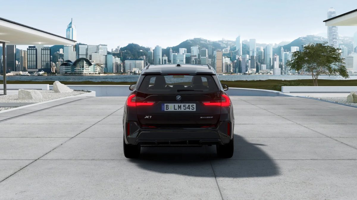 2026 BMW X1 xDrive25e
