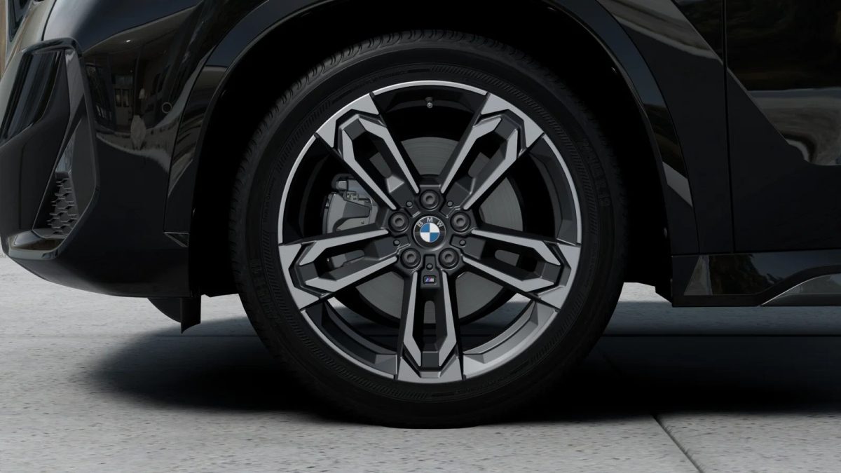 2026 BMW X1 xDrive25e
