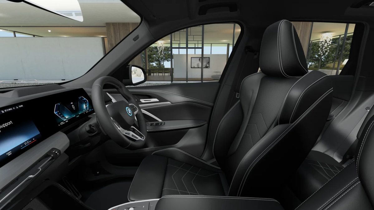 2026 BMW X1 xDrive25e