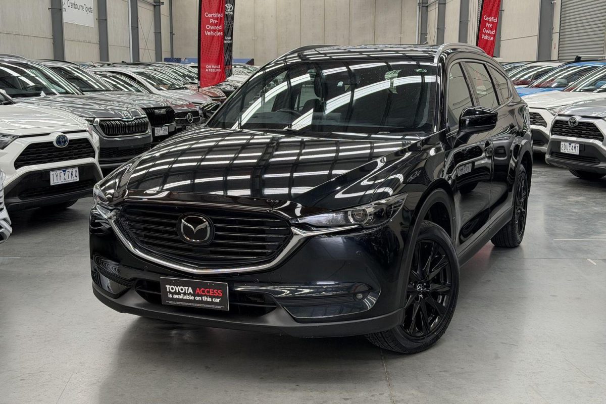 2022 Mazda CX-8 Touring SP