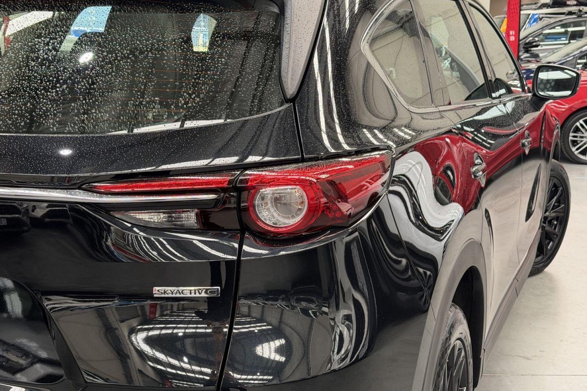 2022 Mazda CX-8 Touring SP