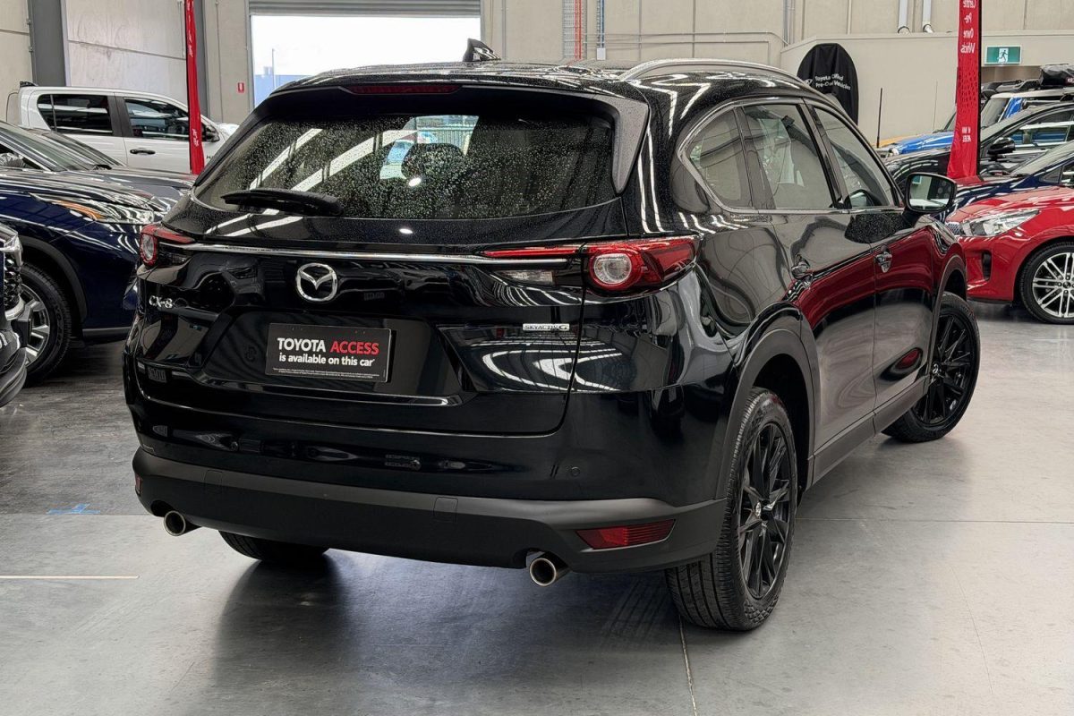 2022 Mazda CX-8 Touring SP