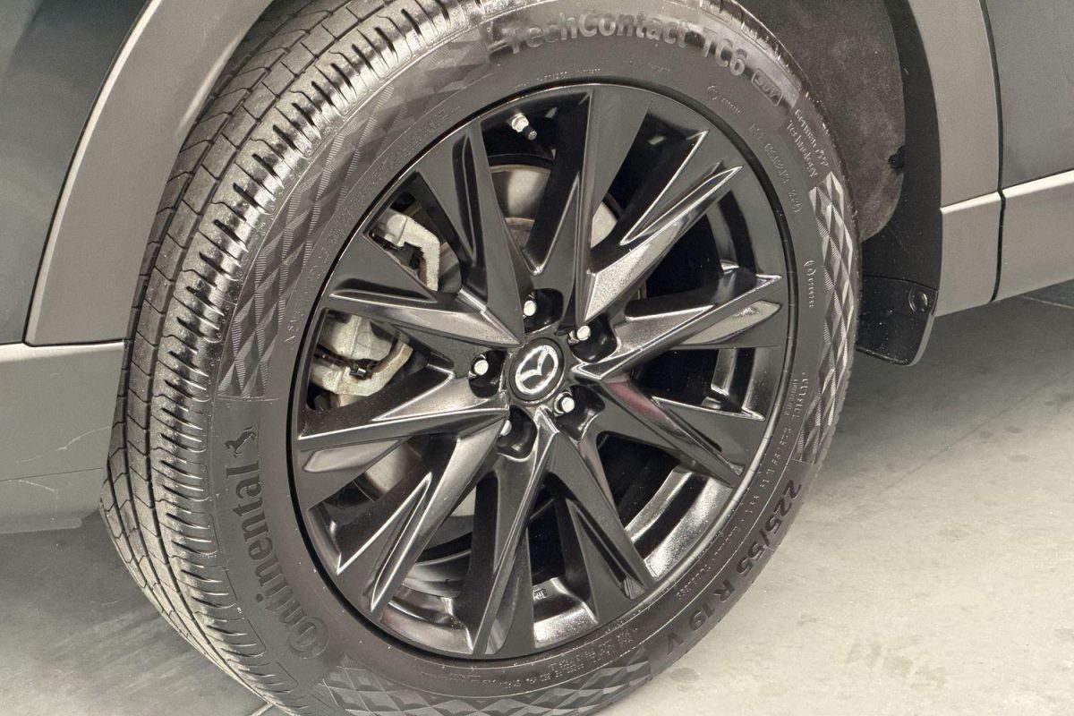 2022 Mazda CX-8 Touring SP