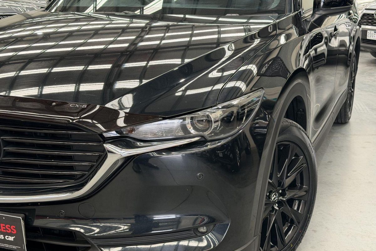2022 Mazda CX-8 Touring SP