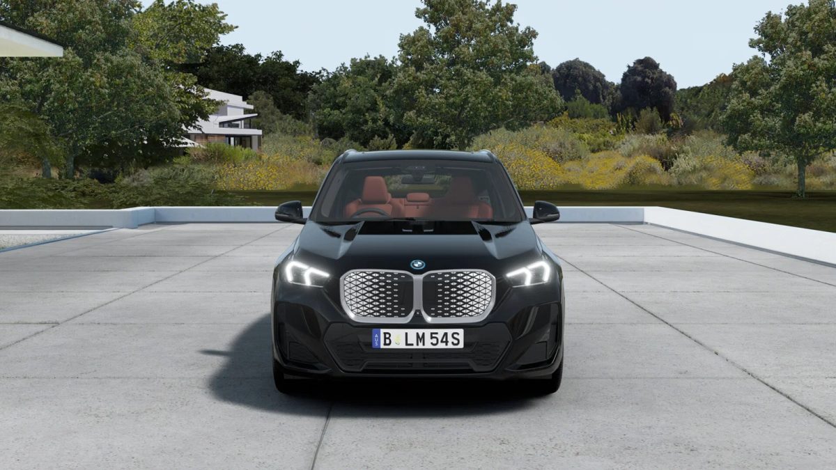 2026 BMW iX1 xDrive30
