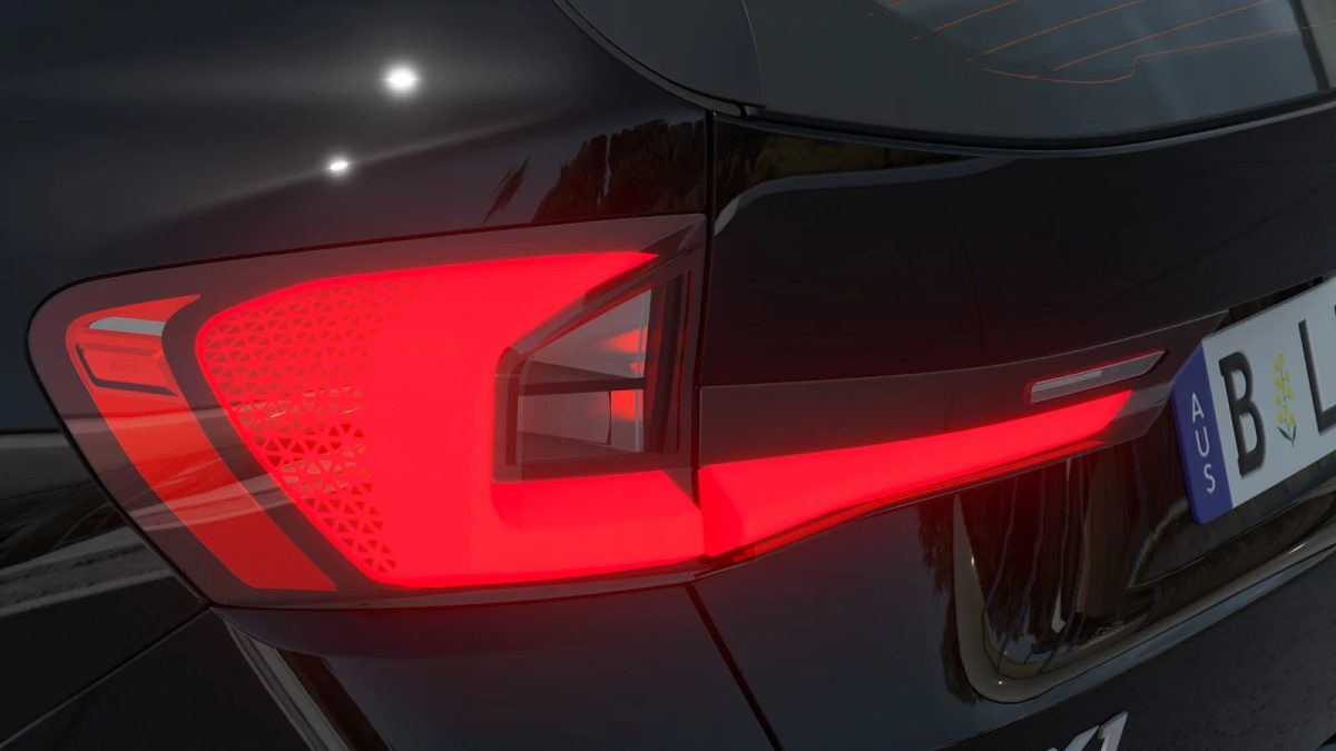 2026 BMW iX1 xDrive30