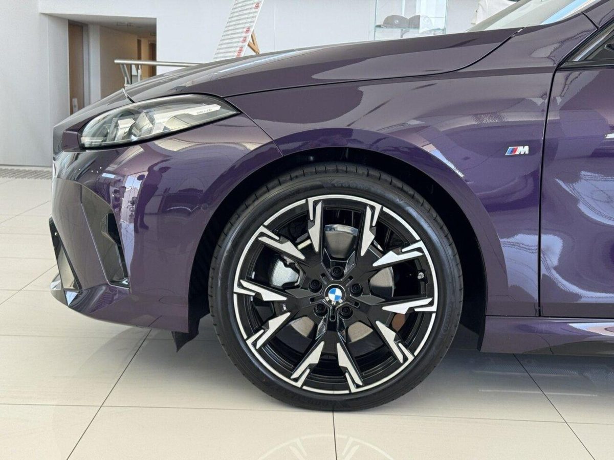 2025 BMW 1 Series 118 M Sport F70 Auto