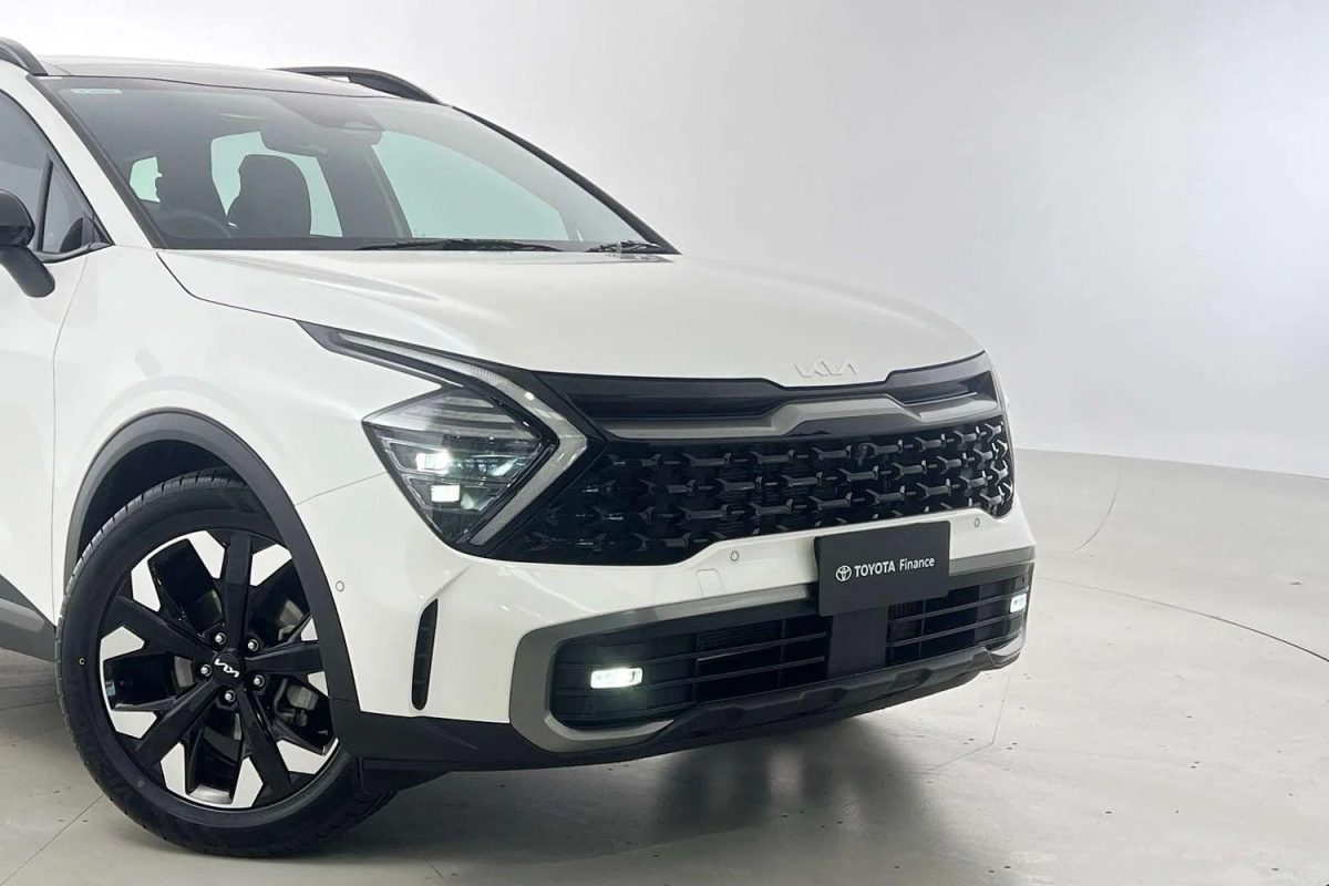 2024 Kia Sportage GT-Line