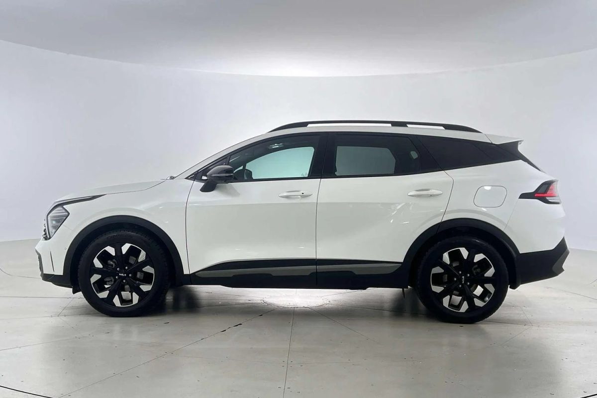2024 Kia Sportage GT-Line