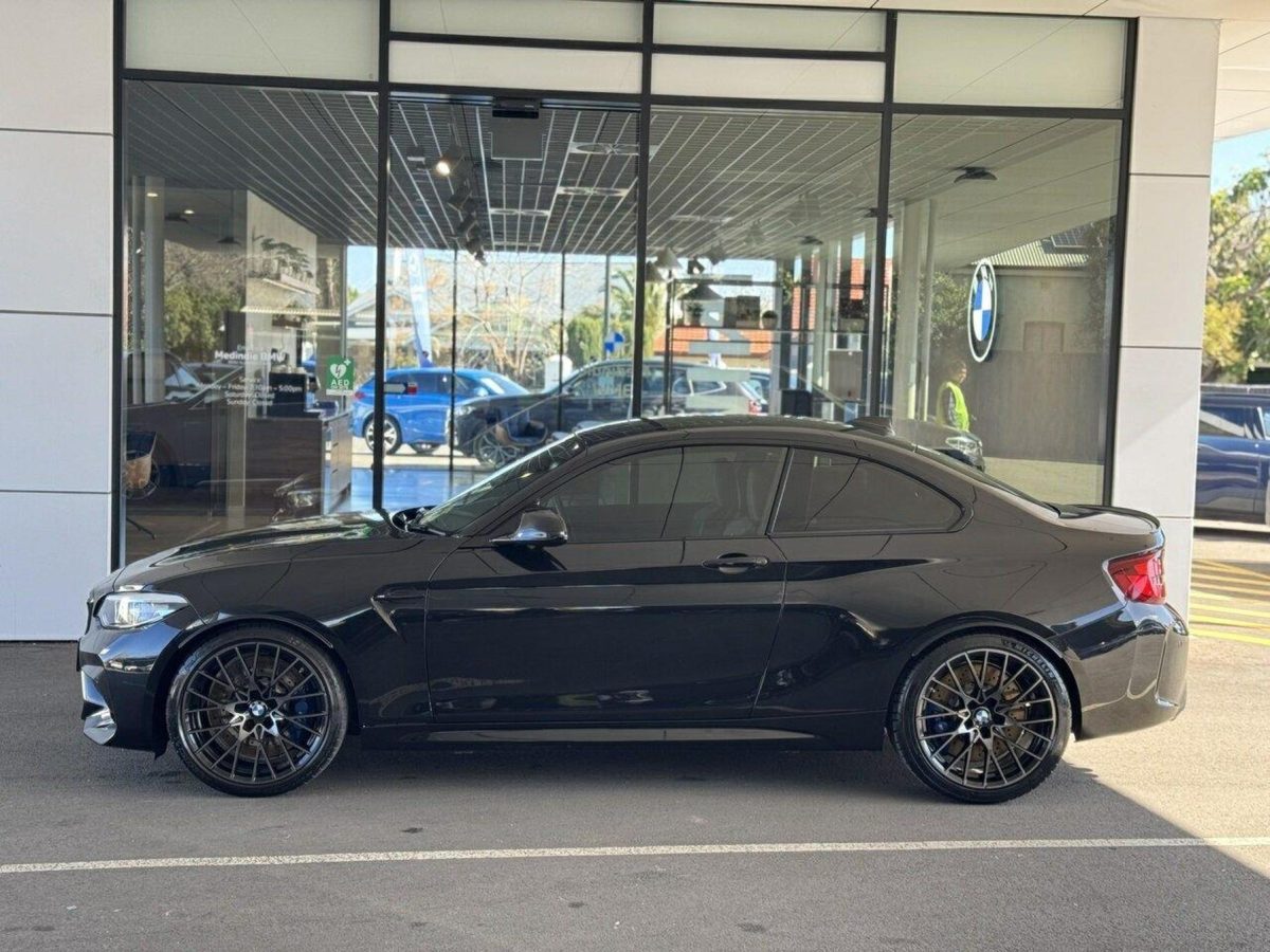 2021 BMW M2 Competition F87 LCI Auto