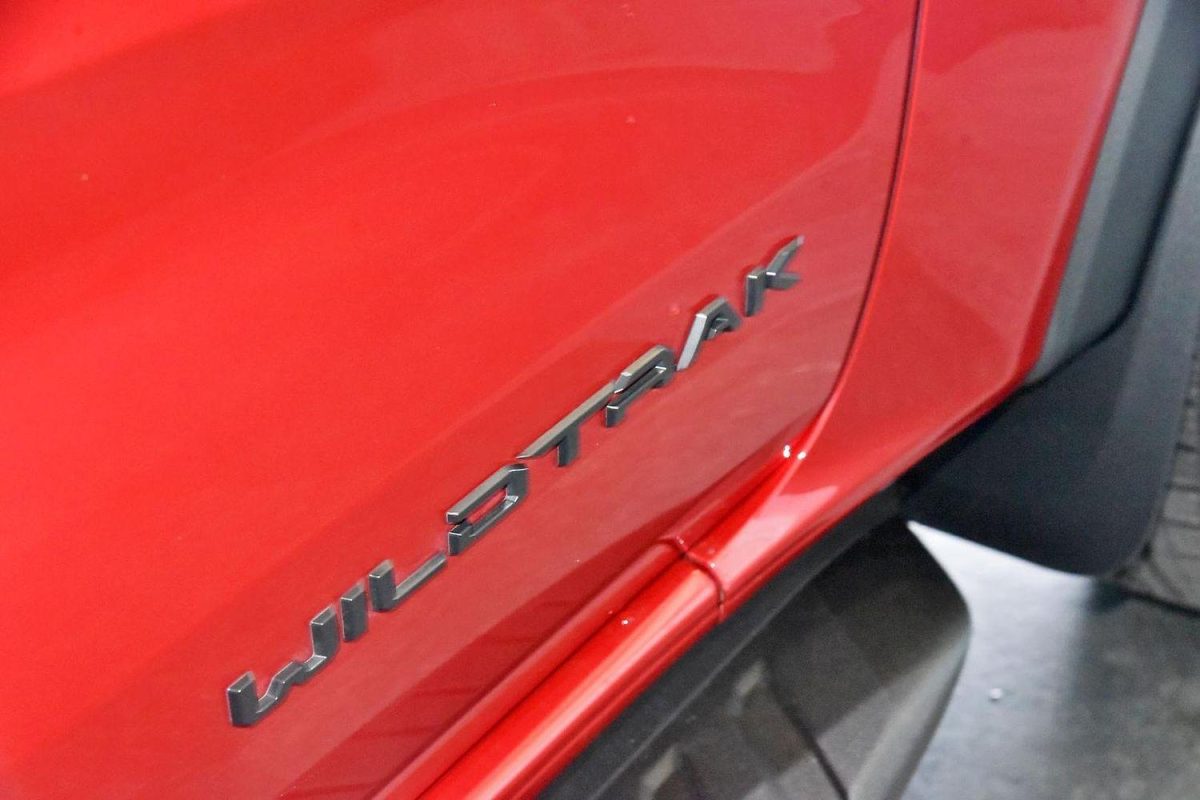 2025 Ford Ranger PHEV Wildtrak