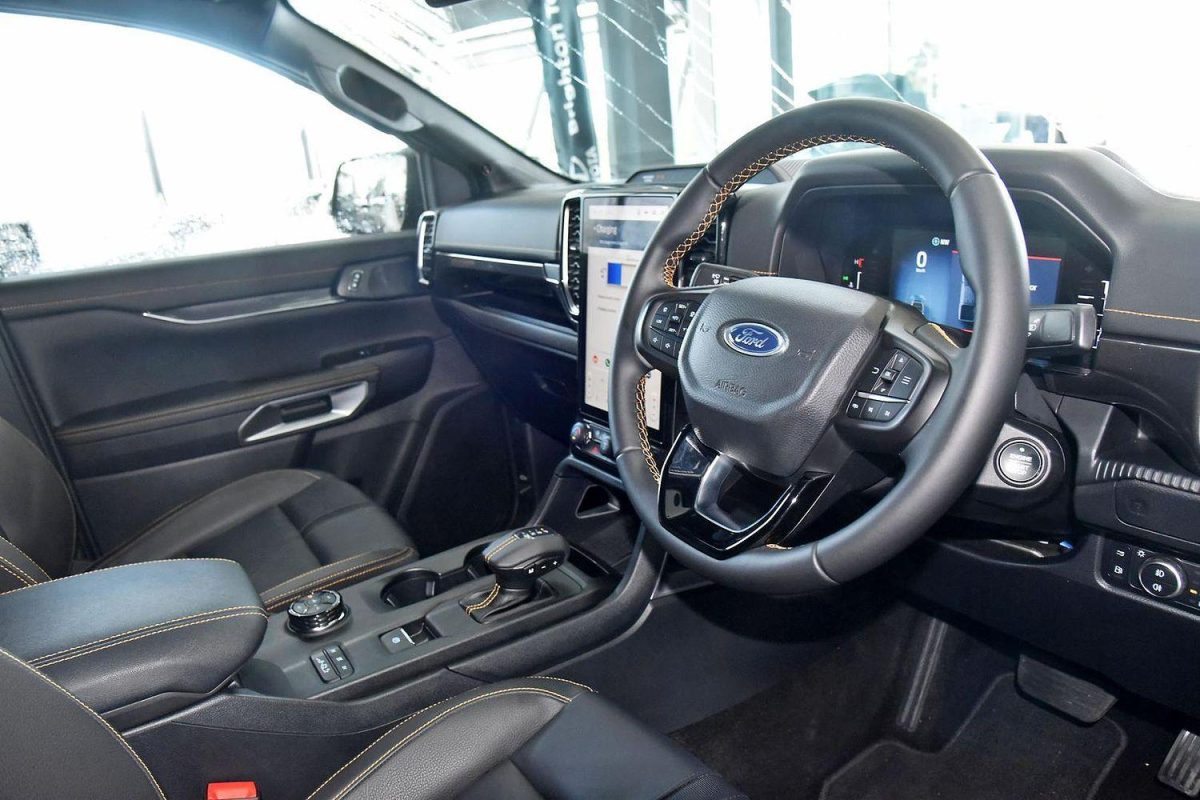 2025 Ford Ranger PHEV Wildtrak