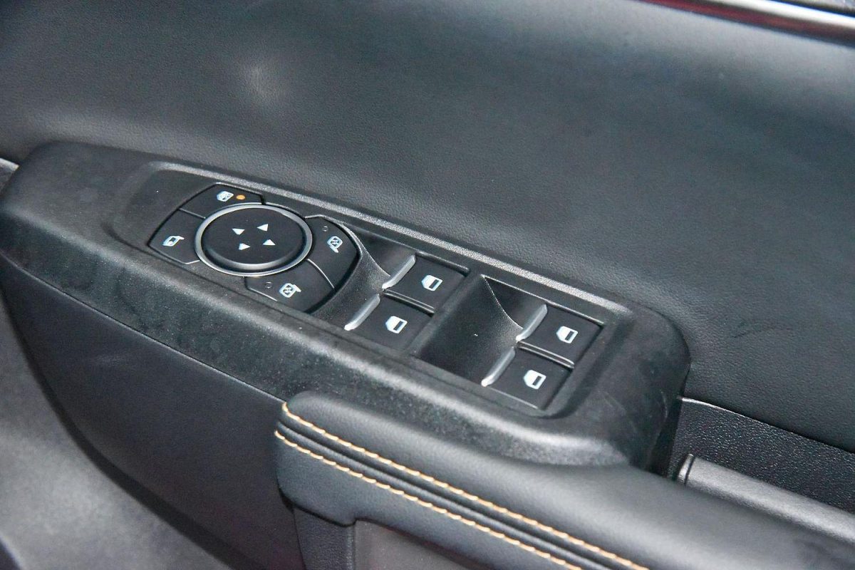 2025 Ford Ranger PHEV Wildtrak