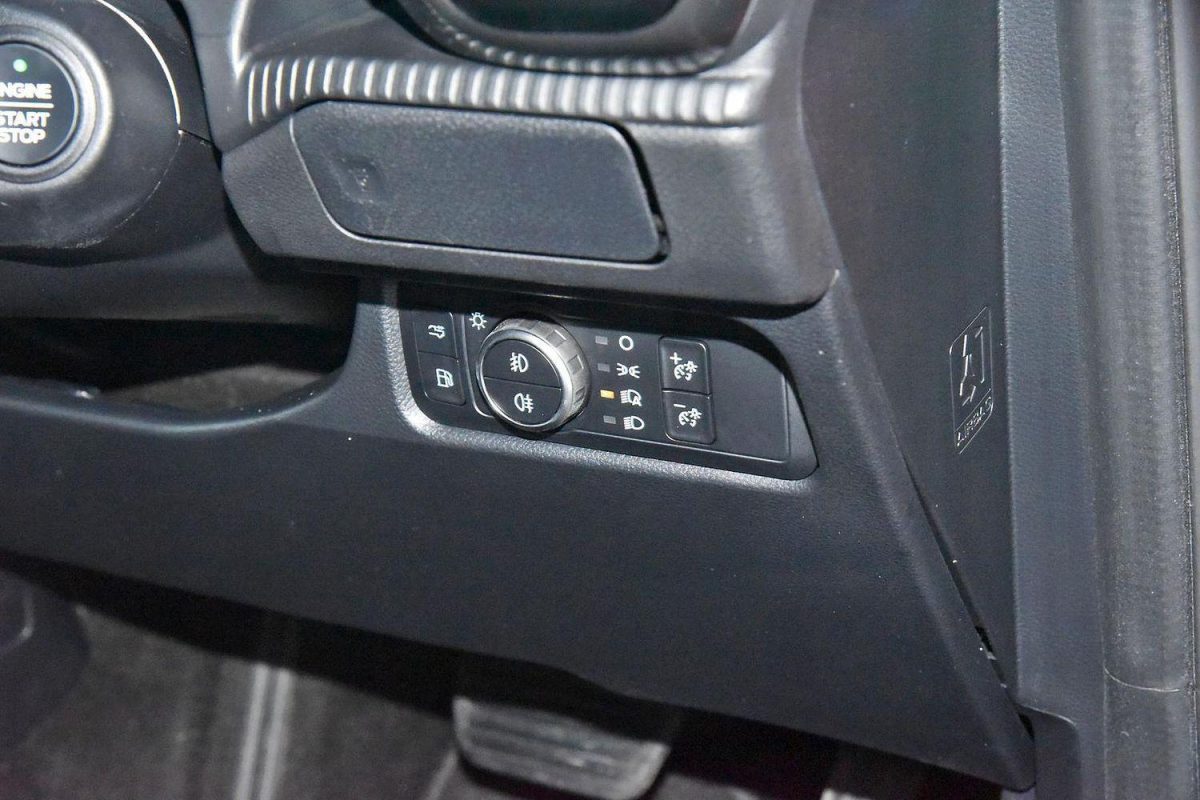 2025 Ford Ranger PHEV Wildtrak